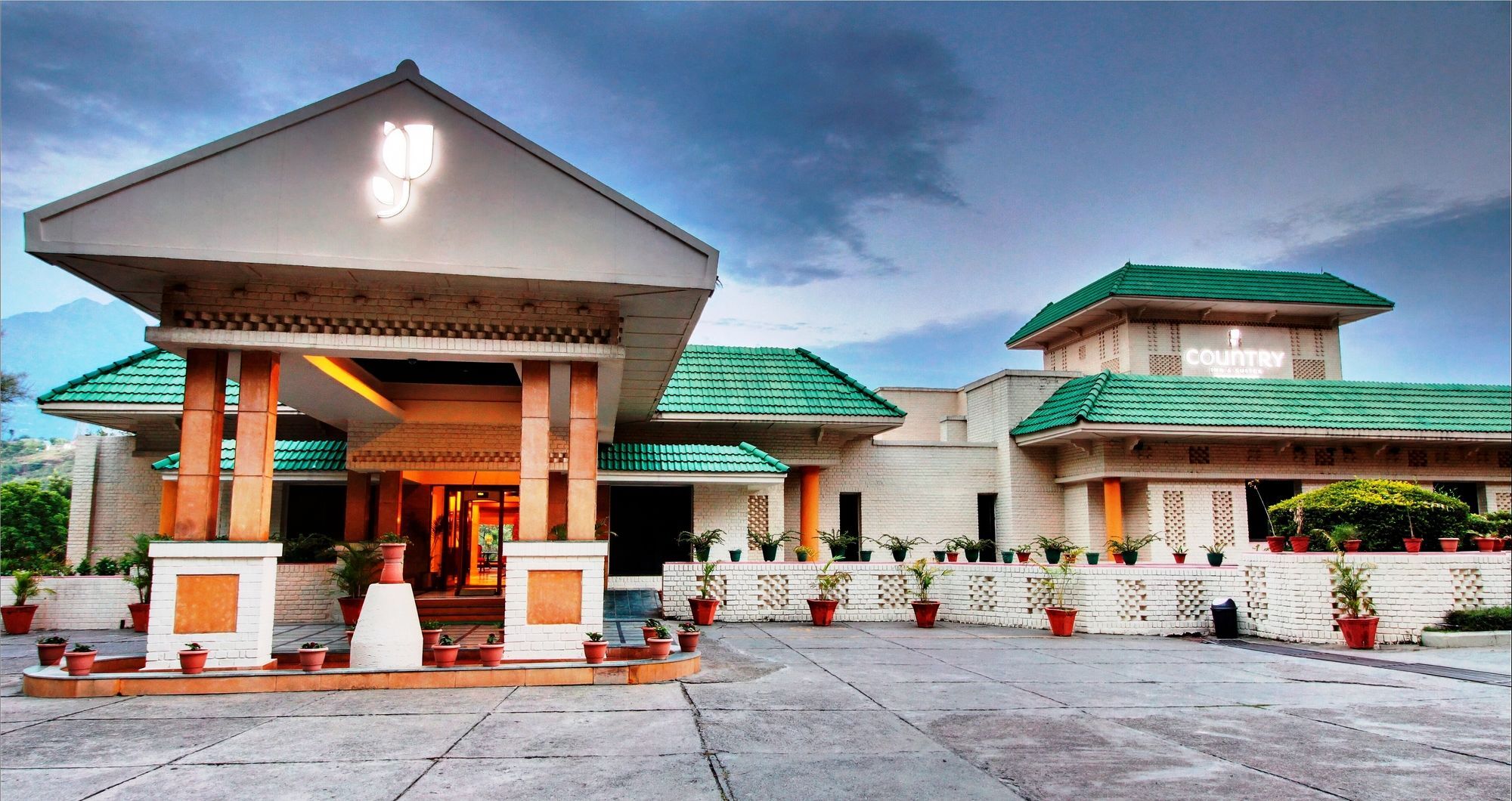 Vivanta Katra Vaishno Devi Экстерьер фото